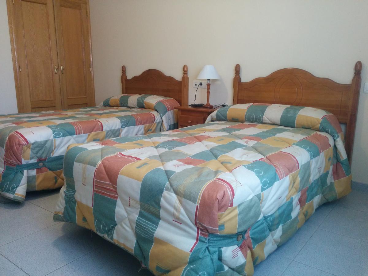 Hostal Carmen 호텔 El Puente  외부 사진
