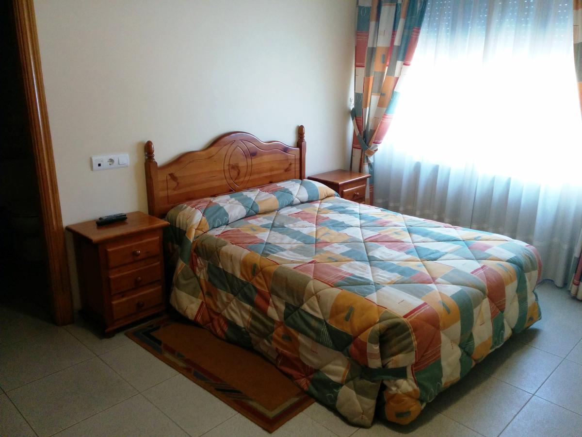 Hostal Carmen 호텔 El Puente  외부 사진