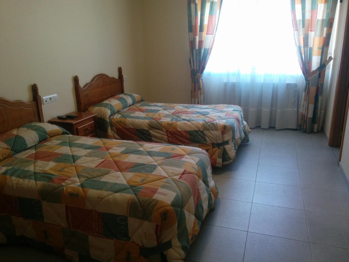 Hostal Carmen 호텔 El Puente  외부 사진