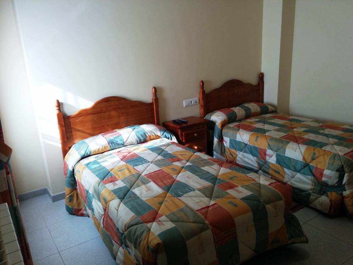 Hostal Carmen 호텔 El Puente  외부 사진
