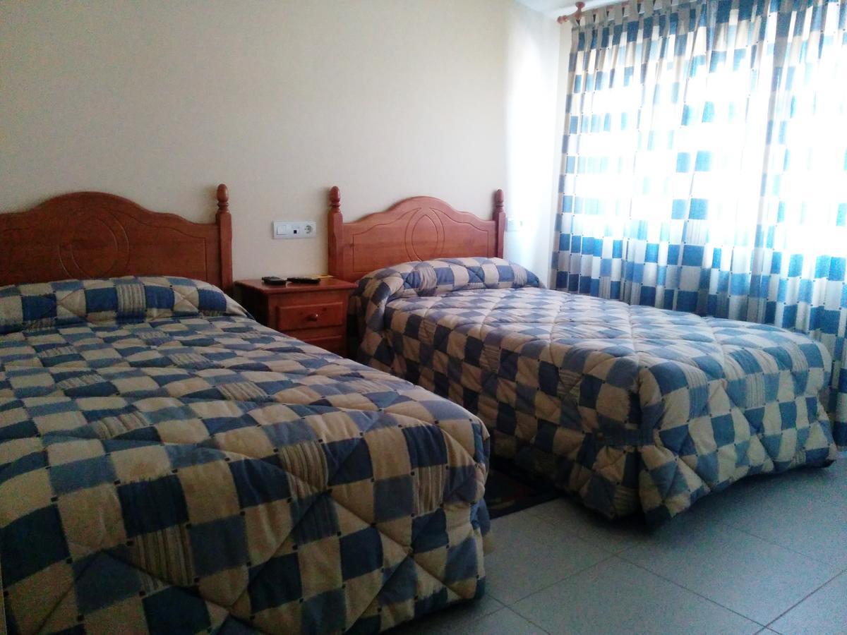 Hostal Carmen 호텔 El Puente  외부 사진