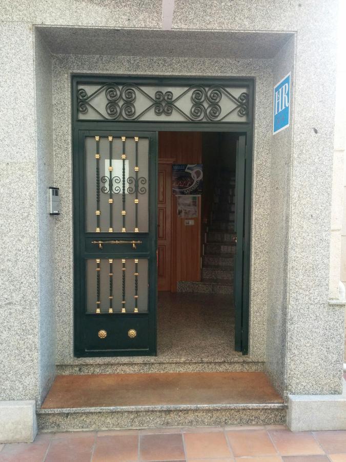Hostal Carmen 호텔 El Puente  외부 사진