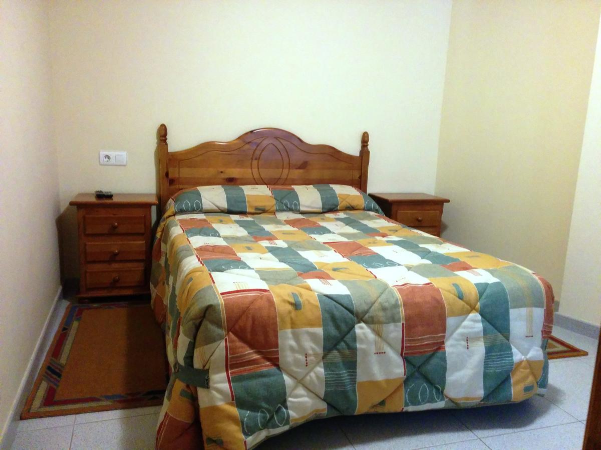 Hostal Carmen 호텔 El Puente  외부 사진