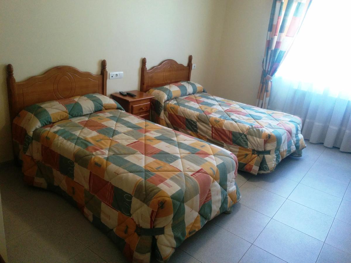 Hostal Carmen 호텔 El Puente  외부 사진