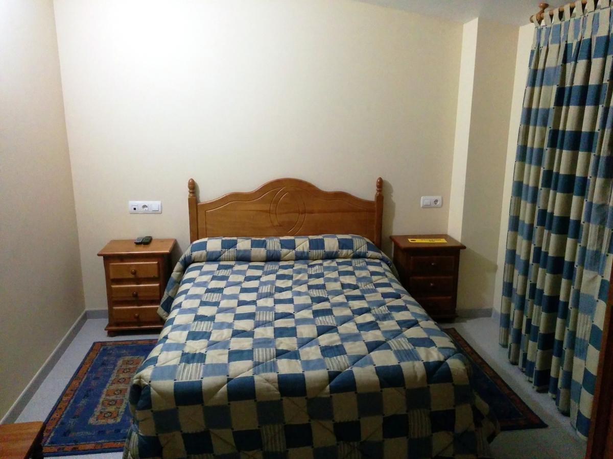 Hostal Carmen 호텔 El Puente  외부 사진