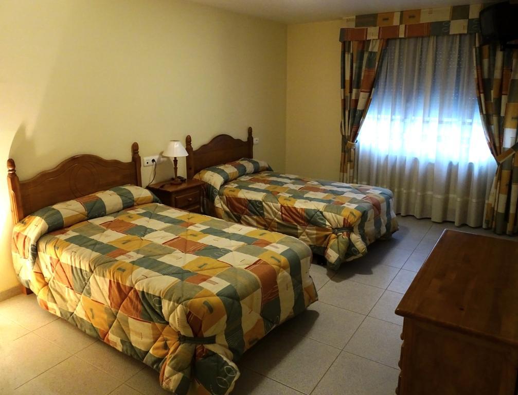 Hostal Carmen 호텔 El Puente  외부 사진